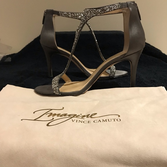 Evening shoes. Vince Camuto Imagine line. Size 9M - Picture 2 of 6